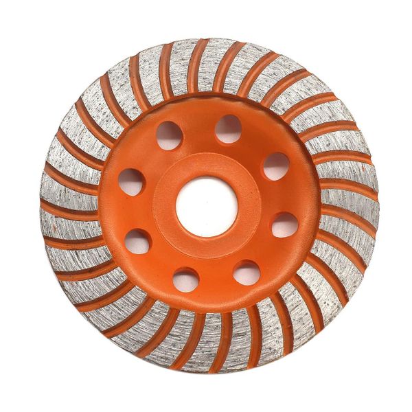 Concrete Diamond Grinding Cup Wheel 115mm 23 Segments