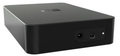 WD Elements - 3.5 Inch Desktop External Hard Drive - 1TB