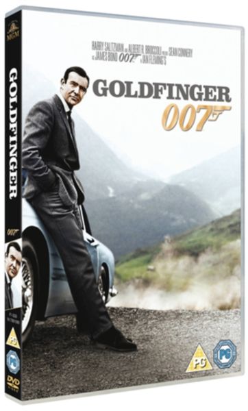 Goldfinger(DVD)