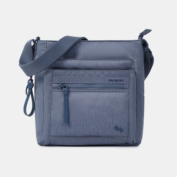 Inner City - Crossover + Rfid - Jean Vintage Indigo