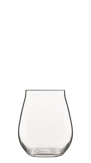 Luigi Bormioli - 430ml Vinea Glass Stemless Wine - Set of 2
