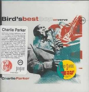 Bird's Best Bop On Verve (CD)