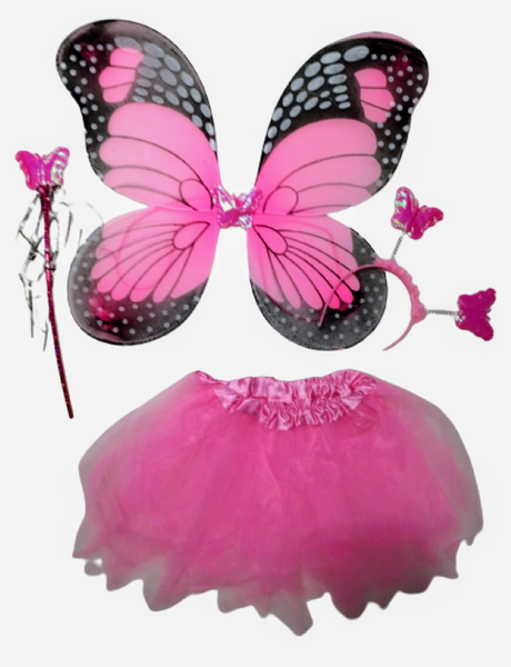 Fairy Wings Costume for Girls Ultimate Design