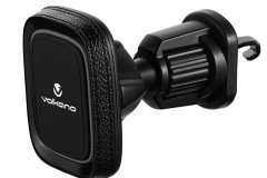 Volkano Hold Series Magnetic Car Phone Holder - Adjustable Air Vent Mount