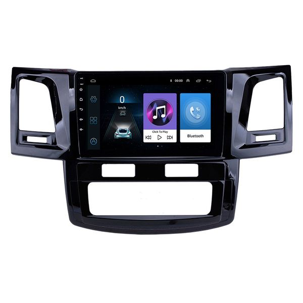 Toyota Fortuner 2008 to 2015 Android Replacement Radio