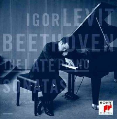 Beethoven:Late Piano Sonatas - (Import CD)