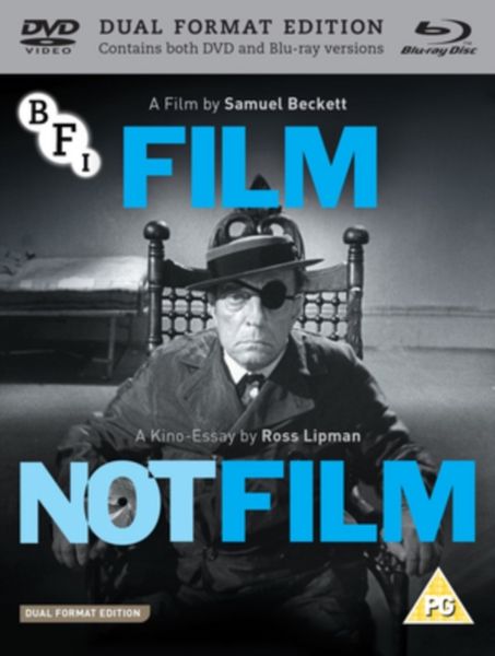 Film/Notfilm(Blu-ray)