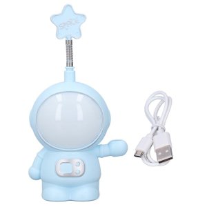 2 - Mode Eye - Protection Astronaut Desk Lamp (Blue)