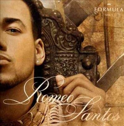 Romeo Santos - Formula Vol 1 (CD)