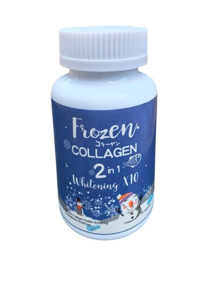 Frozen Collegen 2 in 1