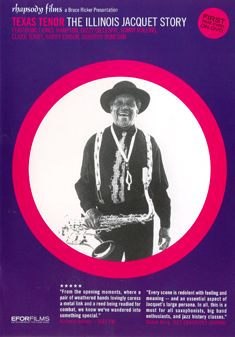 Texas Tenor: The Illinois Jacquet Story(DVD)