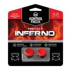 Kontrolfreek Thumbsticks FPS Freek Galaxy - Nintendo Pro