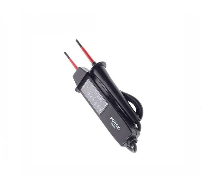 Force - Voltage Tester Universal - 4 Pack