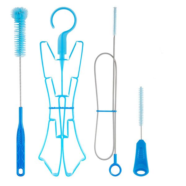4 in 1 Hydration Water Bladder Tube Cleaner Brush Kit