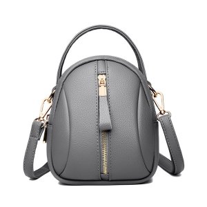 HB-6005, PU Ladies Handbag
