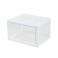 Gigabloc - Stackable Sneaker Display Box - Shoe Organising Storage Rack