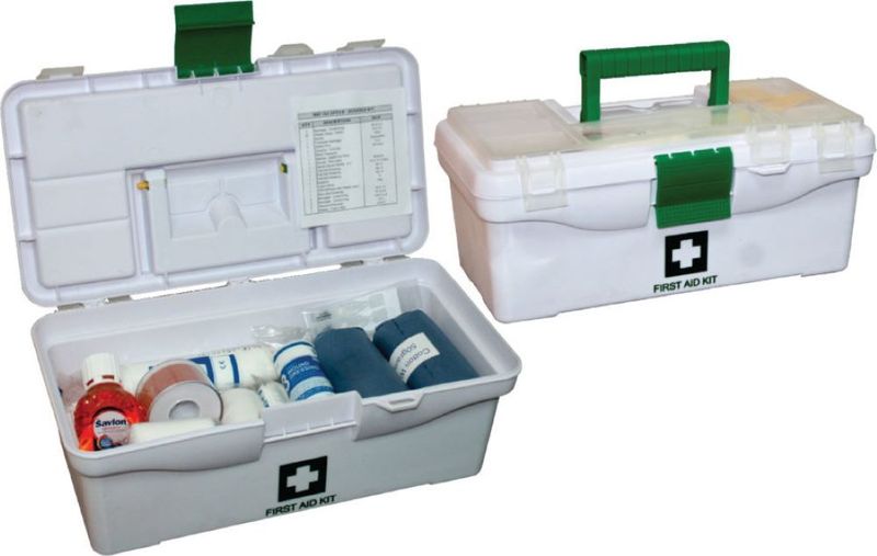 School First Aid Kit
