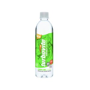 Turbovite - Energy Water Lemon -Lime 500ml - Set of 48
