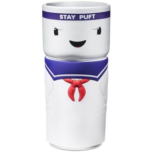 Official CosCup: Ghostbusters™ Stay Puft Marshmallow Man