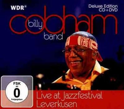 Live at Jazzfestival Leverkusen (Delu - (Import CD)