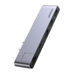 UGREEN Dual USB-C 5-in-1 Docking Station