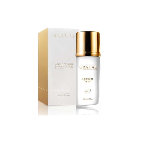 Gratiae Soin Blanc Brightening Serum