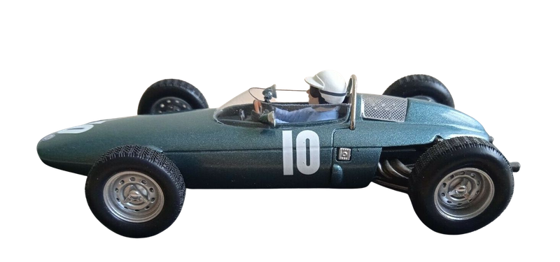 BRM P57 French GP 1962 'Richie Ginther' F1 Collectors Model Car - S2657