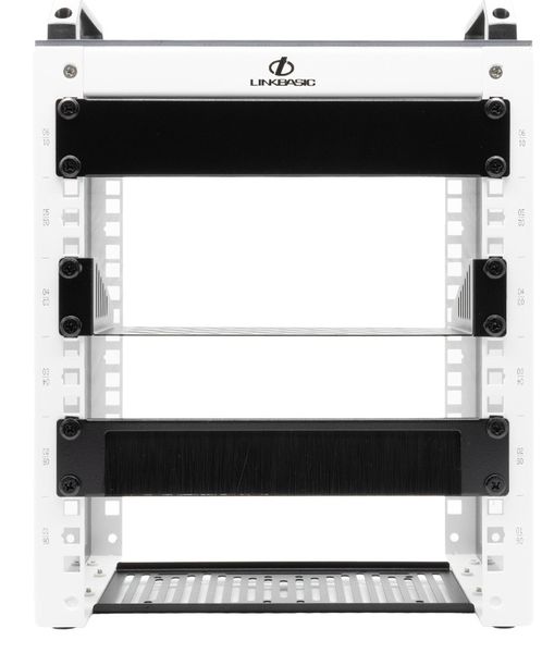 Linkbasic 6U Desktop 10-inch Mini Rack