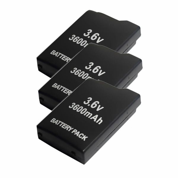 Replacement PSP 2000 /PSP 3000 Battery