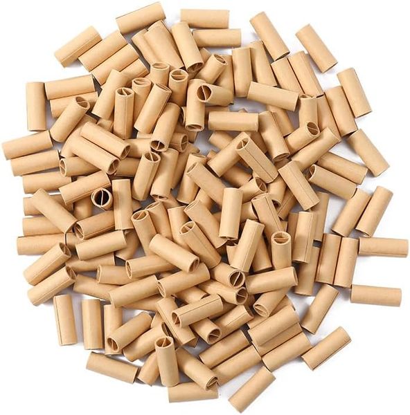 150PCS New Rolled Paper Filter Tips, Cigarette Paper Filters