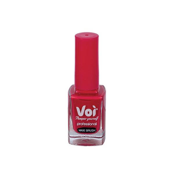 Nail Polish - Enamel - Maxi - Coral Burst - 12 ml - 4 Pack