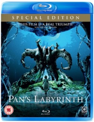 Pan's Labyrinth(Blu-ray)