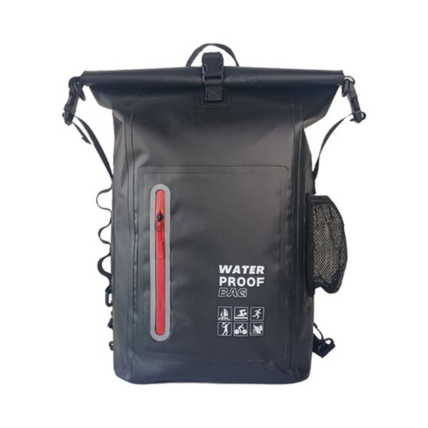 Waterproof Backpack Beach Backpack Travel Bag Comfortable Dry Bag Outdoor