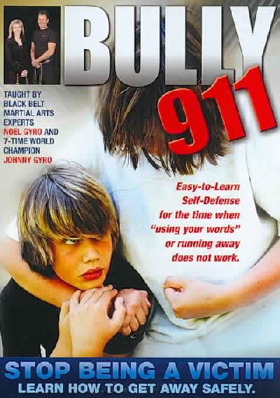 Bully 911:Stop Being a Victim - (Region 1 Import DVD)