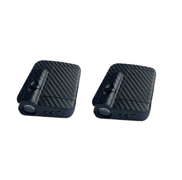 2-Piece Angel Wing Car Interior Lights - Give Your Car Wings