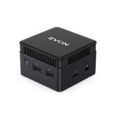 EVON M6S Mini PC Intel N100 12GB 256GB NVMe SSD Dual 4K Windows 11 OpenClaw