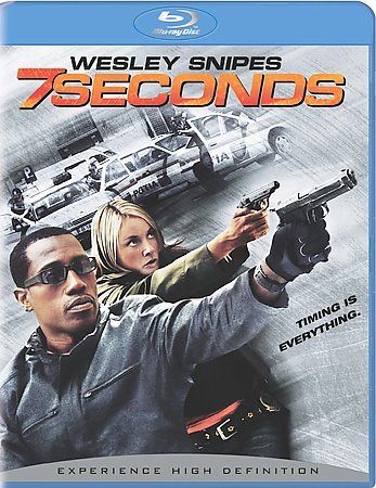 Wesley Snipes - 7 Seconds (Blu-ray)