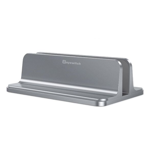 Rayswitch laptop stand for desk Adjustable Vertical Desktop stand Holder