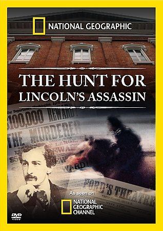 Hunt for Lincoln's Assassin - (Region 1 Import DVD)