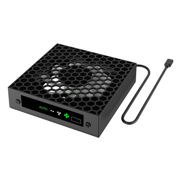 Cooling Fan for Xbox Series X with Automatic Speed Adjustable by TEMP