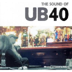 Sound Of UB40 - Various Artists (CD)