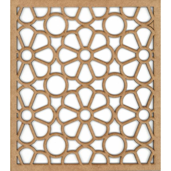 Decorative Wall Art Panel Design 23 - Interior Use Only