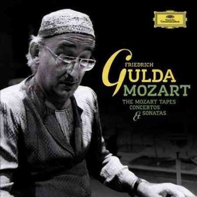 Friedrich Gulda - Mozart: Mozart Tapes Concertos &amp; Sonat (CD)