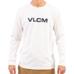 Volcom Men's Vlcm Long Sleeve Tee