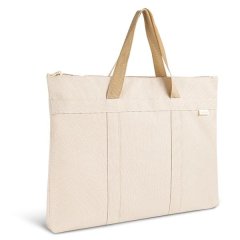 Deli Office Briefcase Canvas Tote Bag