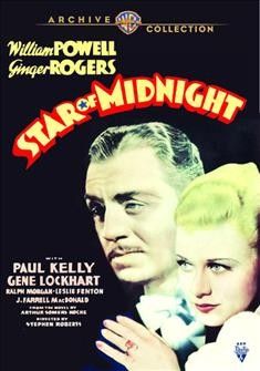 Star of Midnight - (Region 1 Import DVD)
