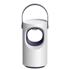 Baseus Mosquito Purple Vortex Suction Portable Lamp with 1m Micro USB Cable