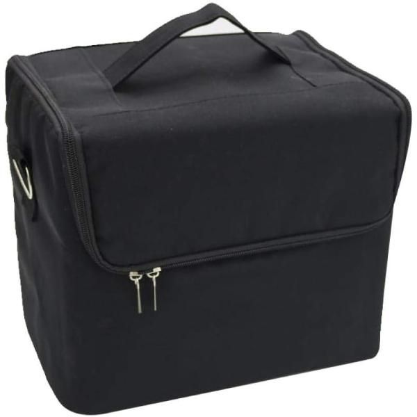 Make Up Nail Art Beauty Cosmetics Carry Vanity Organiser Case