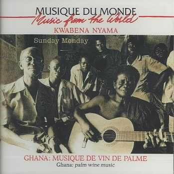 Ghana:Palm Wine Music - (Import CD)
