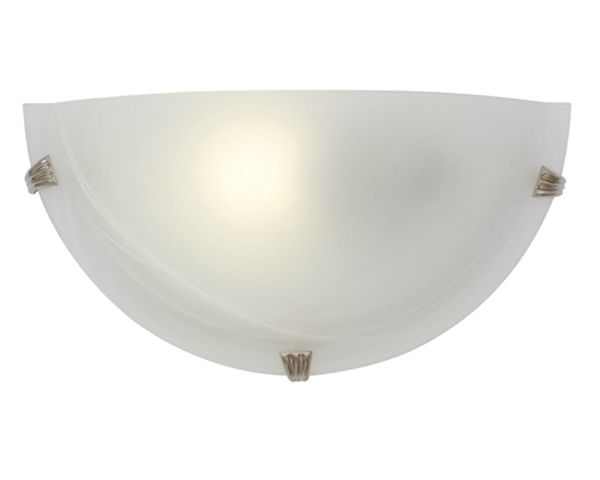 Eurolux Wall Alab E27 Light - Chrome